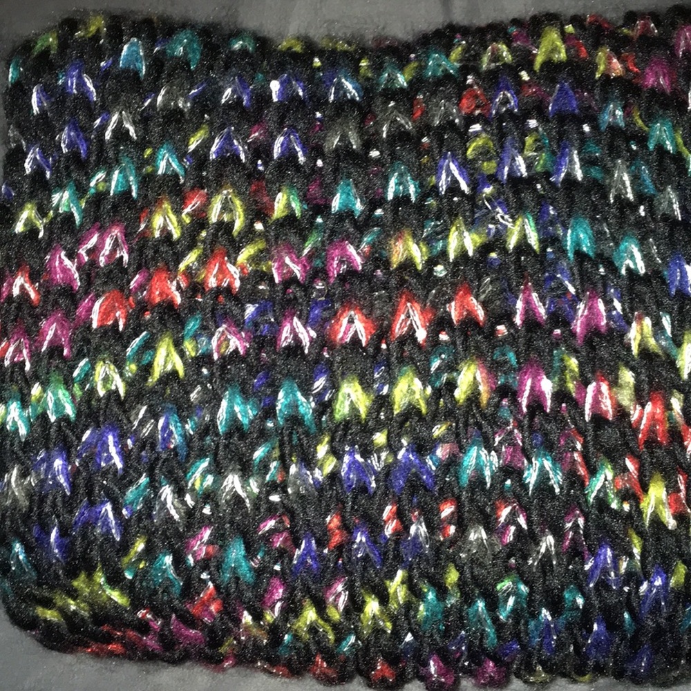 infinity scarf